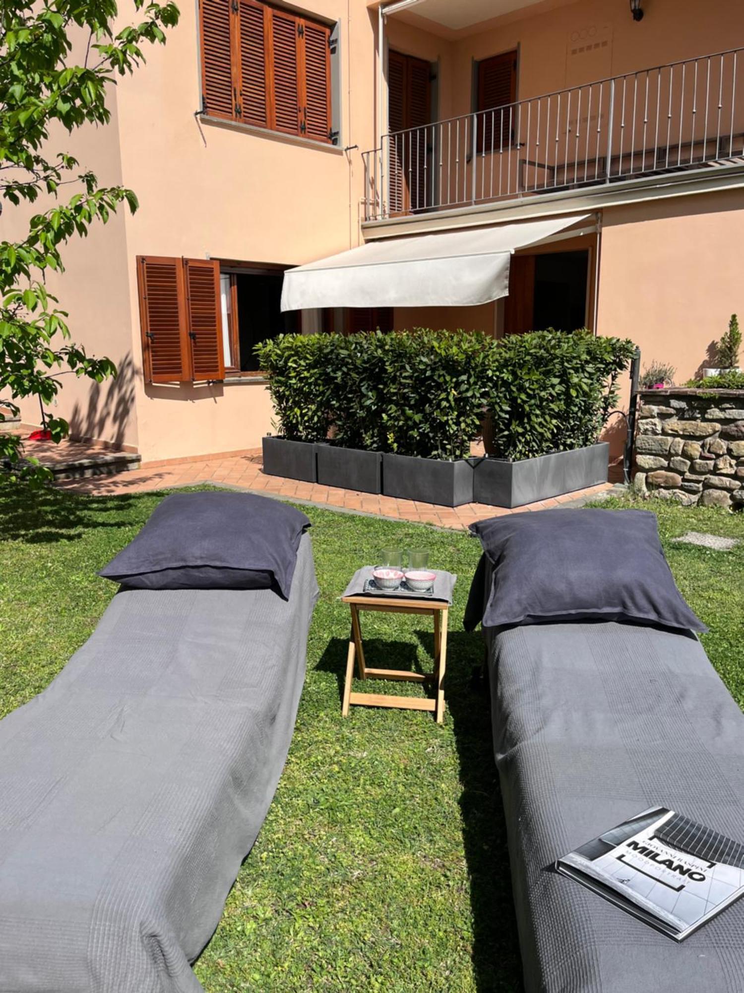 Le Case Di Anita In Toscana - ארצו מראה חיצוני תמונה